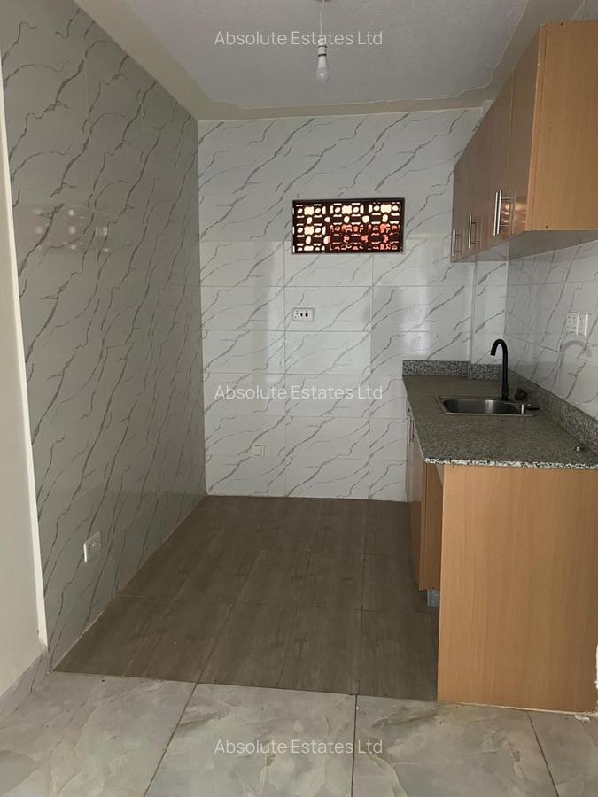 Studio Apartment with En Suite in Kileleshwa - 2