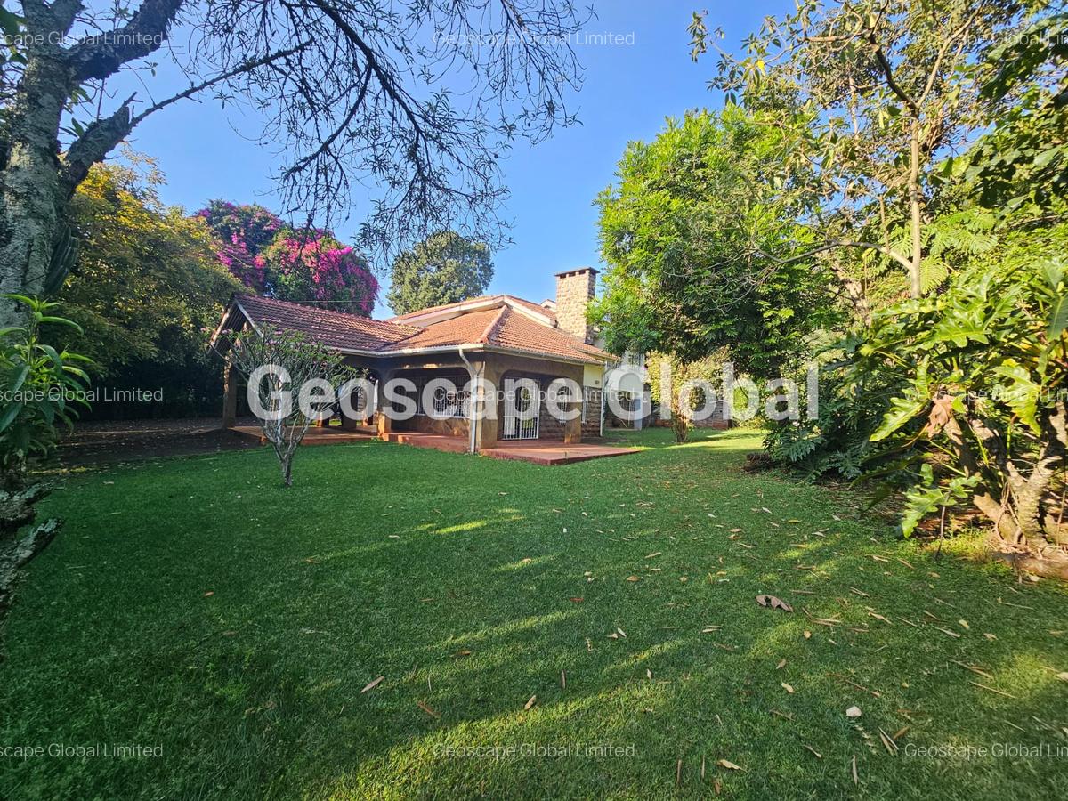 4 Bed House with En Suite in Loresho - 1