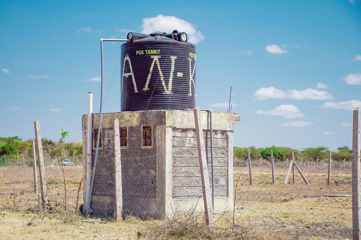 0.045 ha Residential Land at Isinya - 12