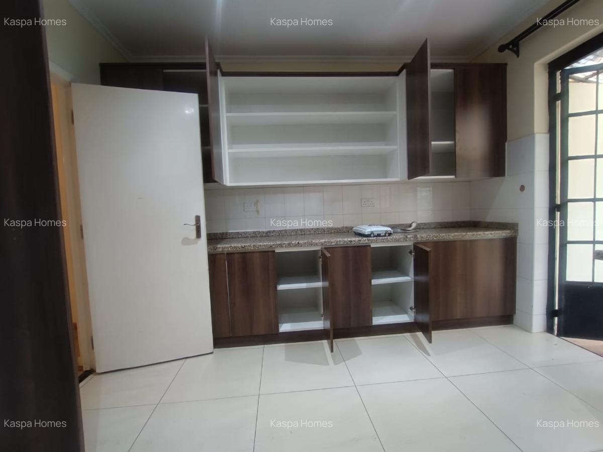 3 Bed House with En Suite in Karen - 10