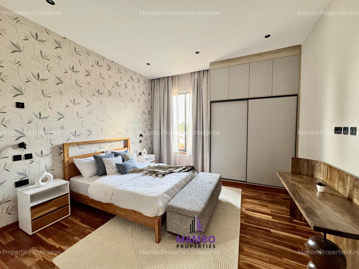 4 Bed Villa with En Suite at Off Loresho Ridge - 13