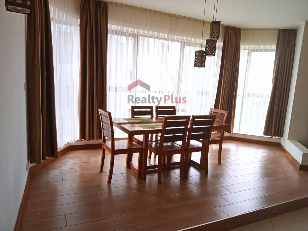 Serviced 2 Bed Apartment with En Suite in Kilimani - 2