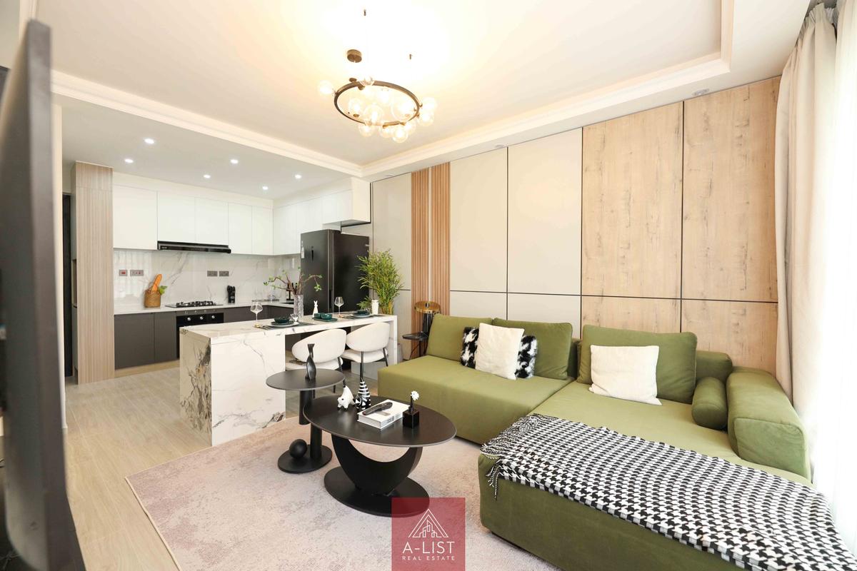1 Bed Apartment with En Suite at Westlands Road - 11