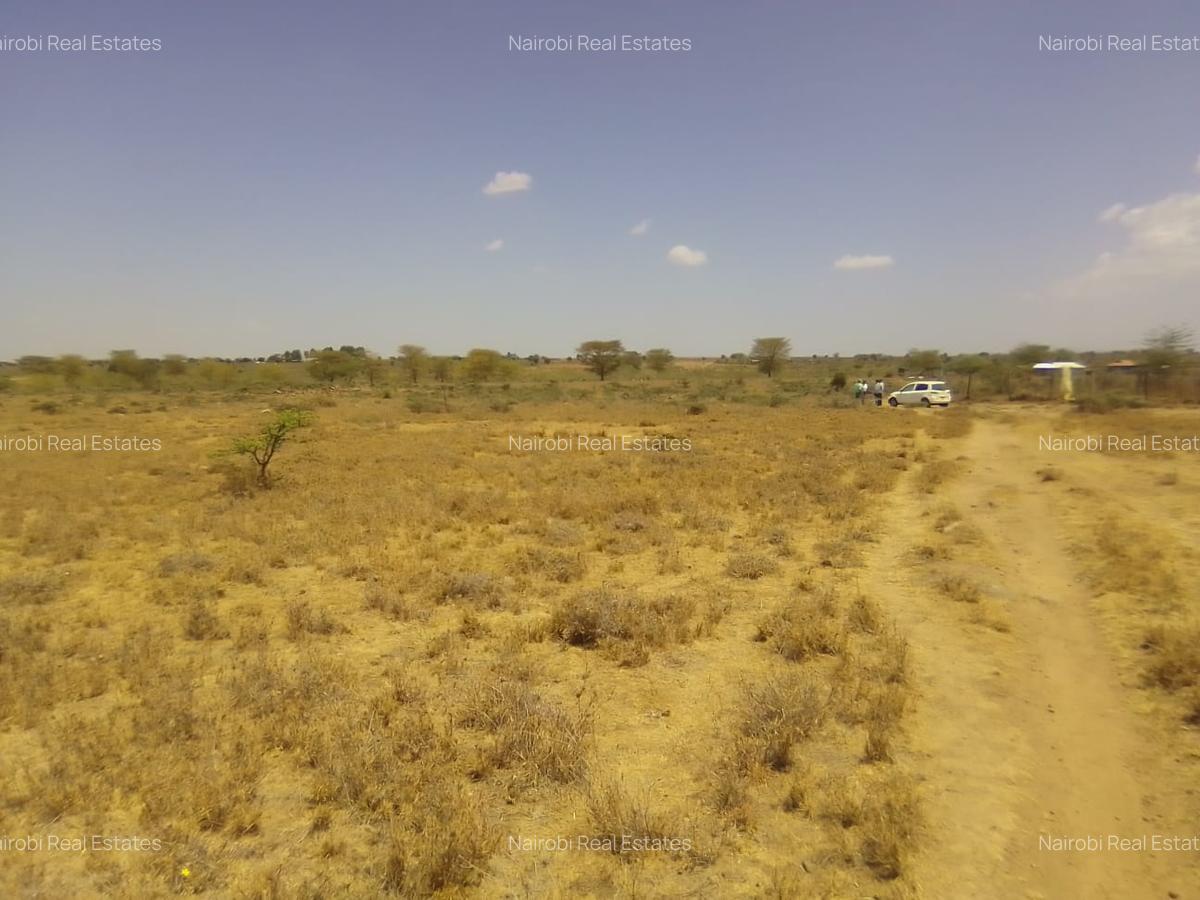 Residential Land in Kitengela - 2