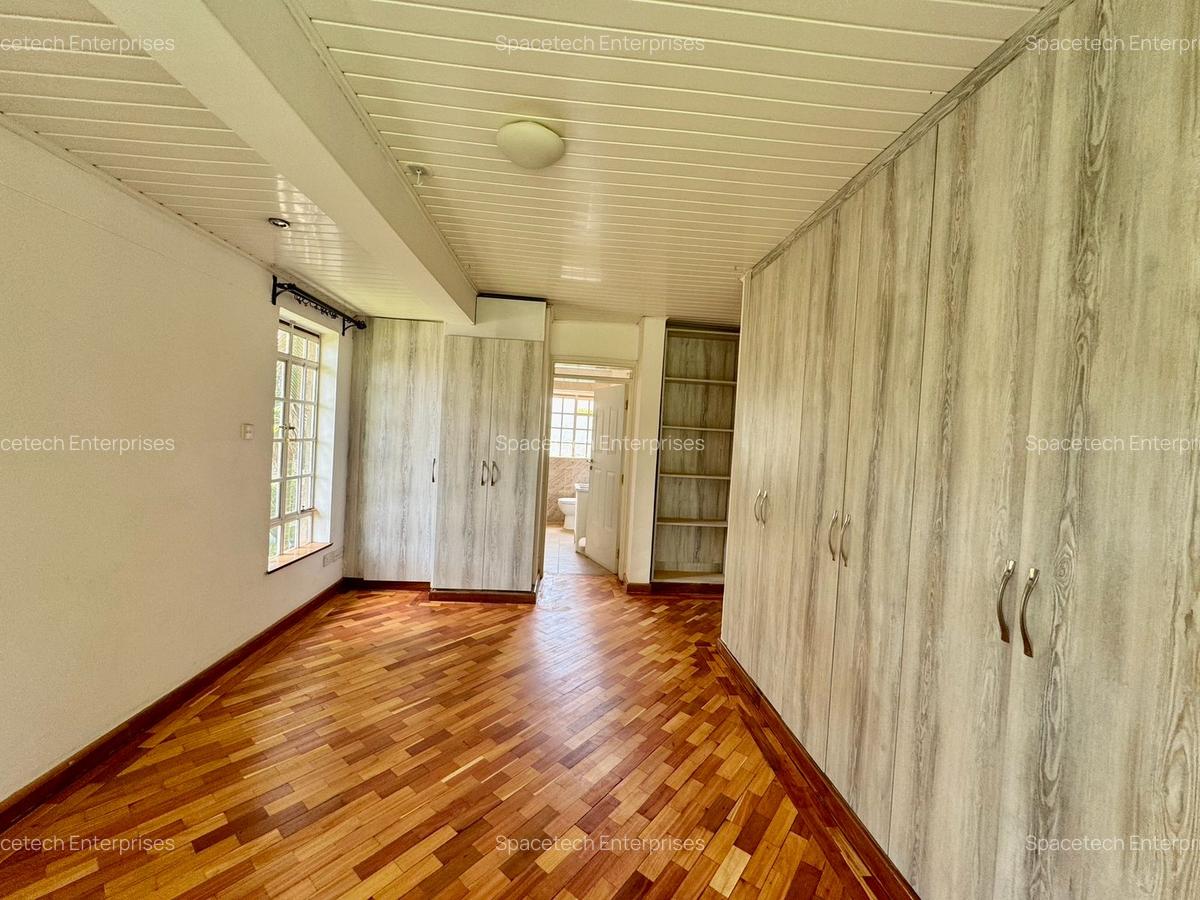 4 Bed House with En Suite in Gigiri - 14