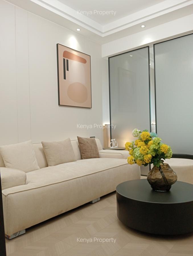 Studio Apartment with Swimming Pool at Peponi Road - 2