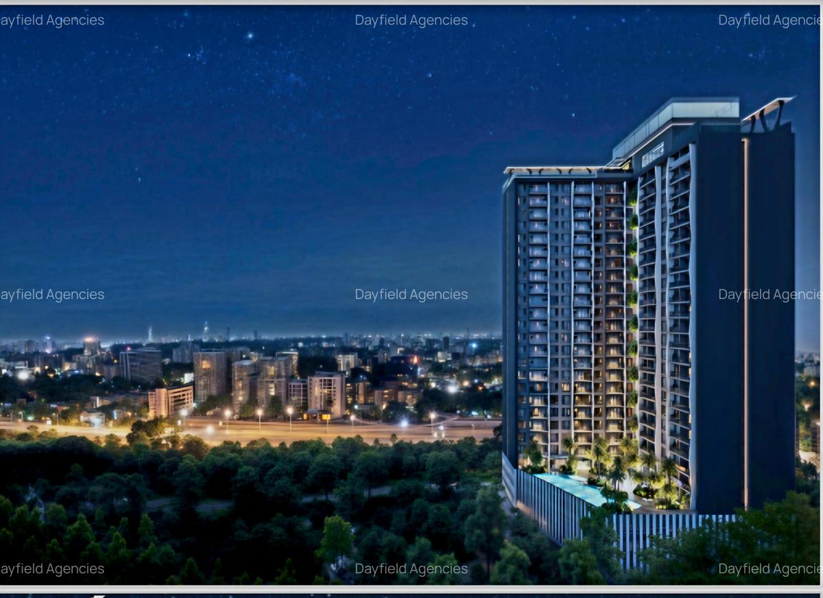 1 Bed Apartment with En Suite at Off Brookside Drive - 2