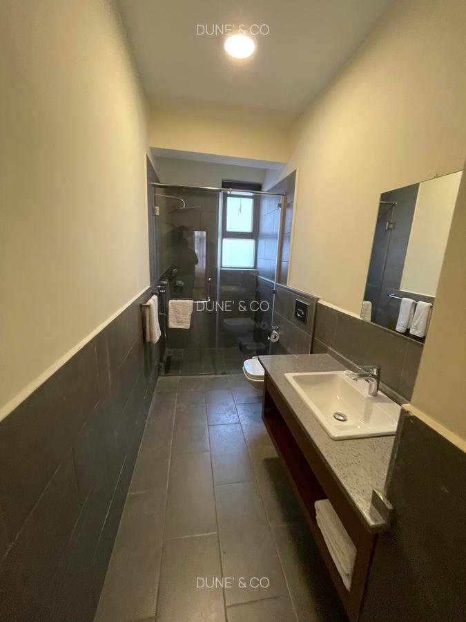 Serviced 3 Bed Apartment with En Suite in Westlands Area - 15