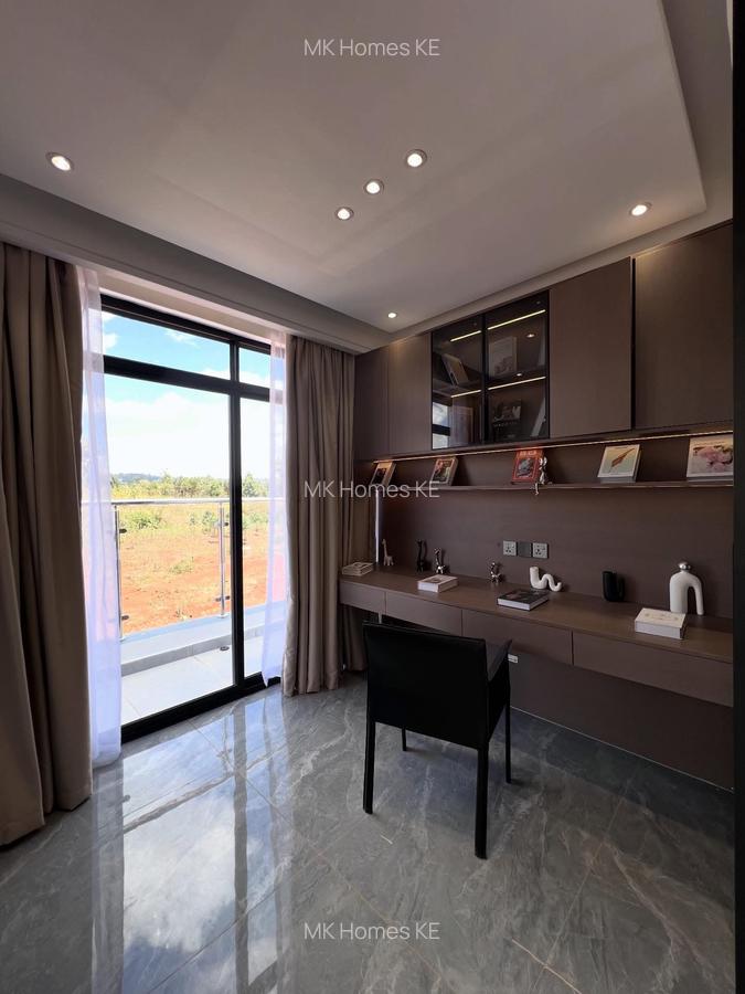 5 Bed Villa with En Suite at Kamangu - 14