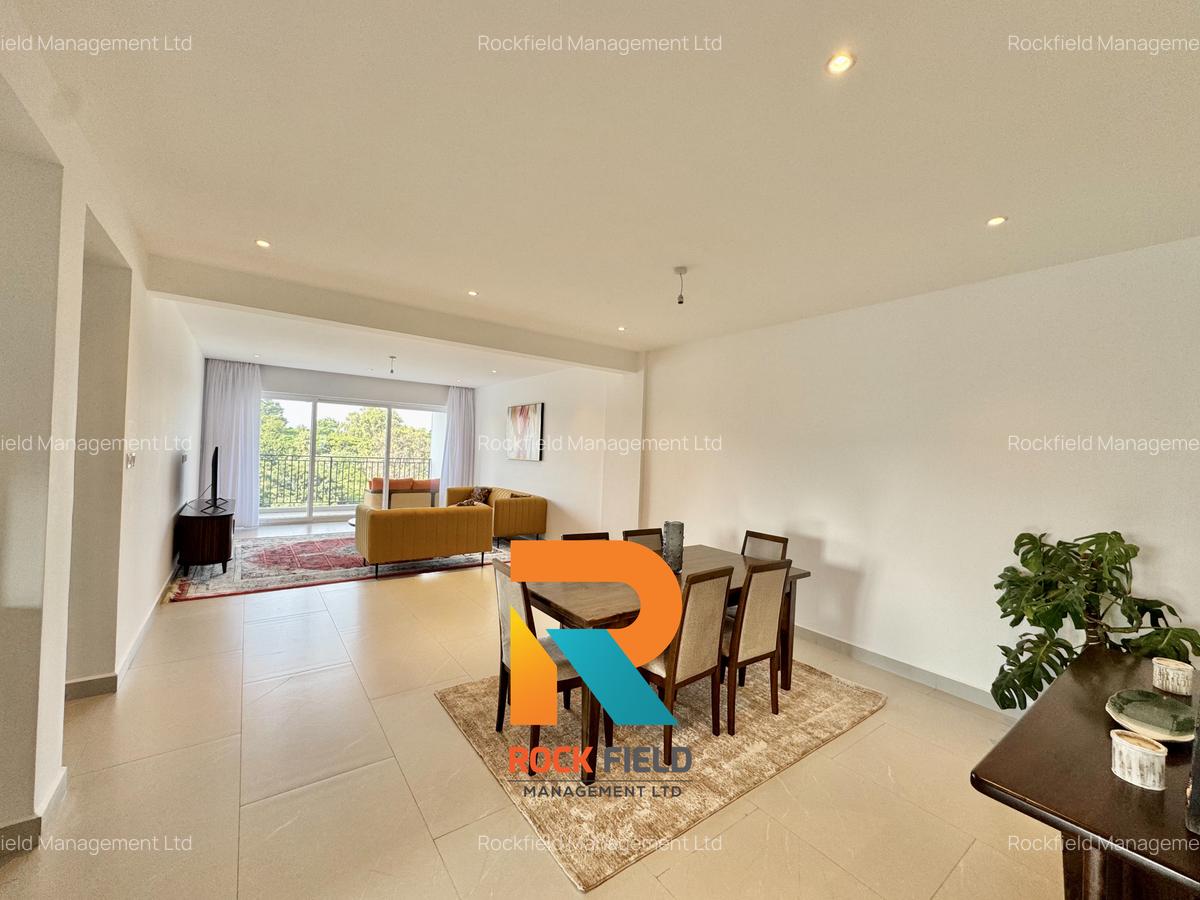 Furnished 3 Bed Apartment with En Suite in General Mathenge - 3