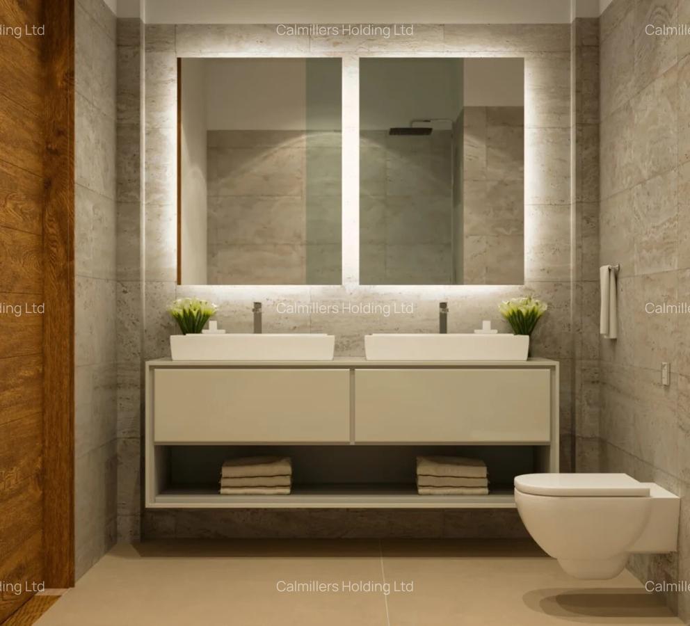 4 Bed Apartment with En Suite at Riverside Drive - 7