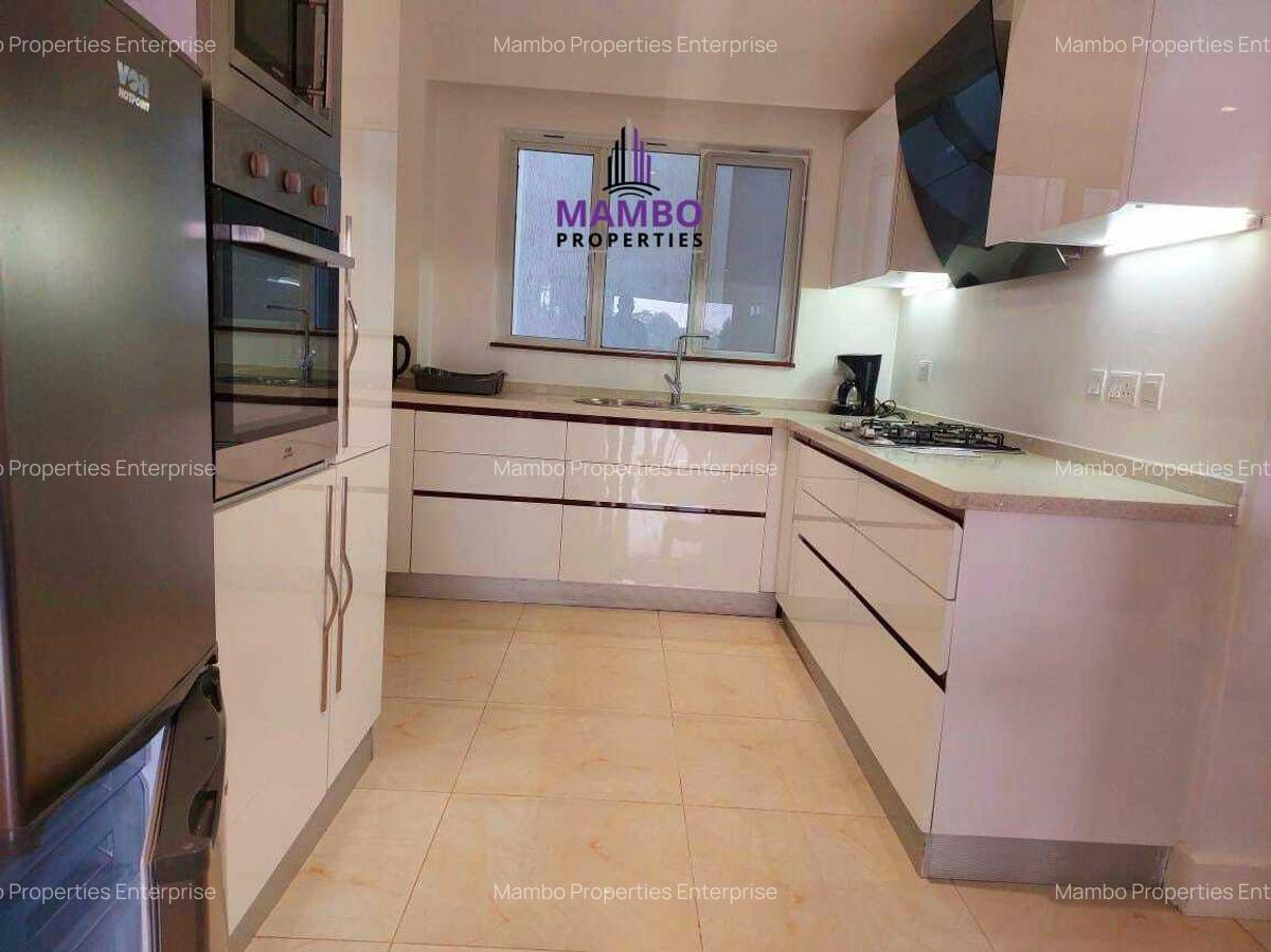 Furnished 2 Bed Apartment with En Suite at Rhapta Rd - 12