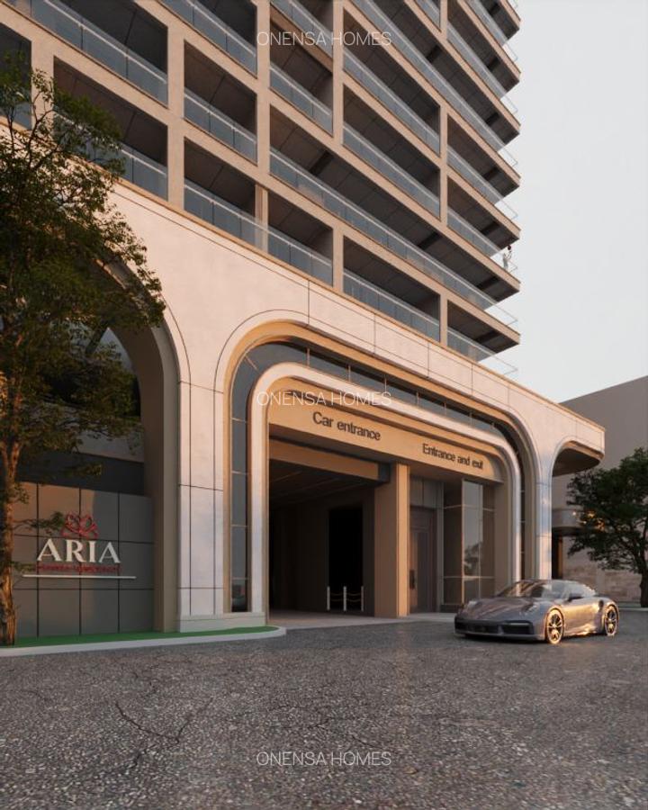 2 Bed Apartment with En Suite in Upper Hill - 16