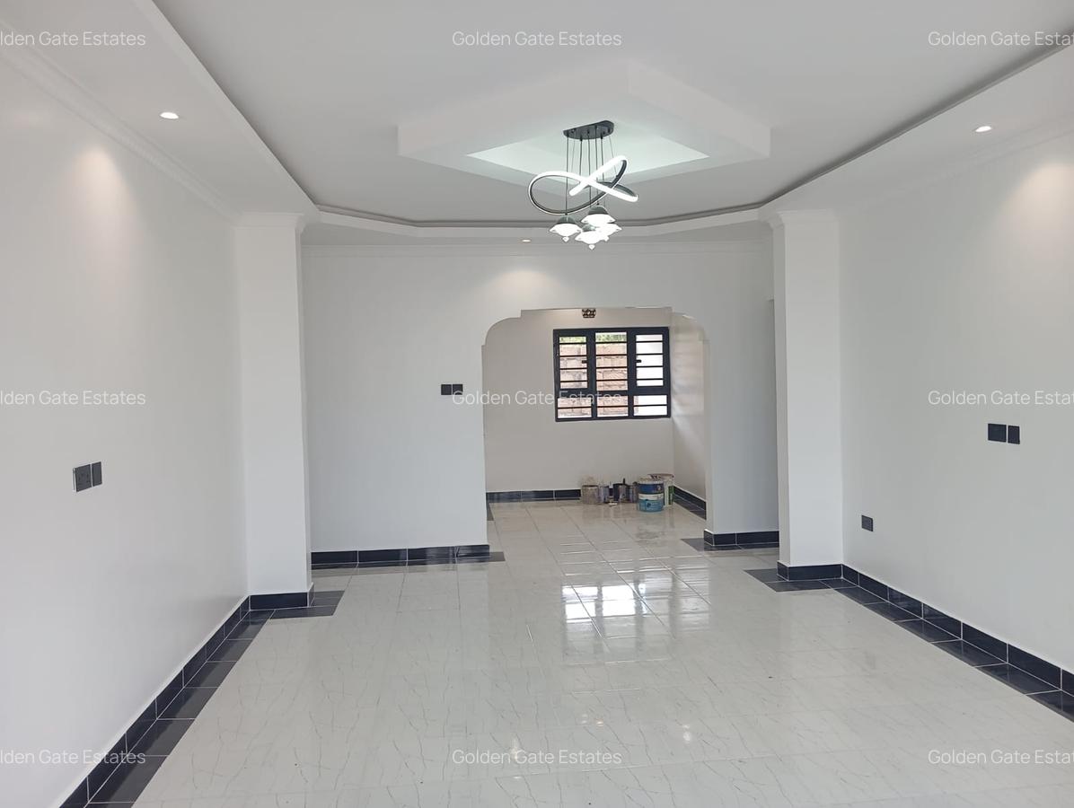 3 Bed House with En Suite in Ngong - 3