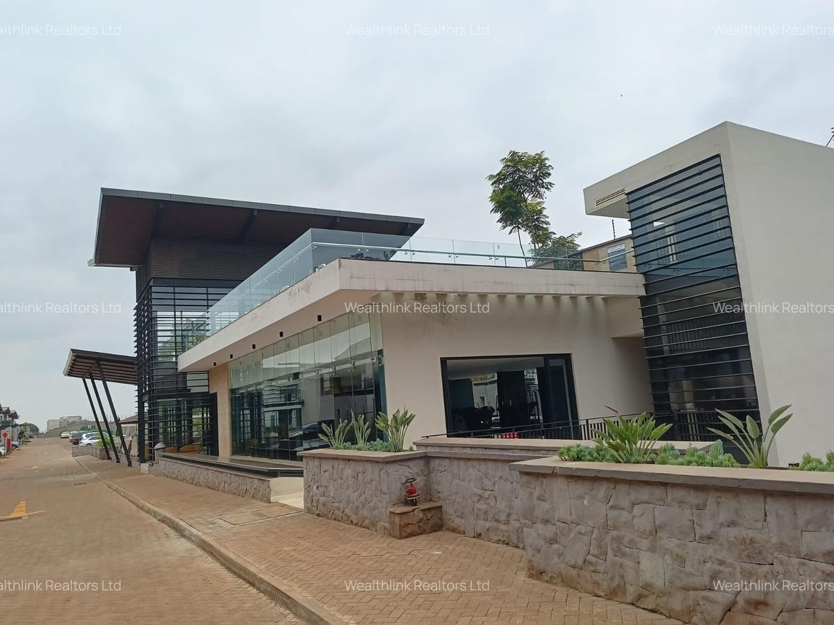 4 Bed Townhouse with Swimming Pool at Ineza - 7