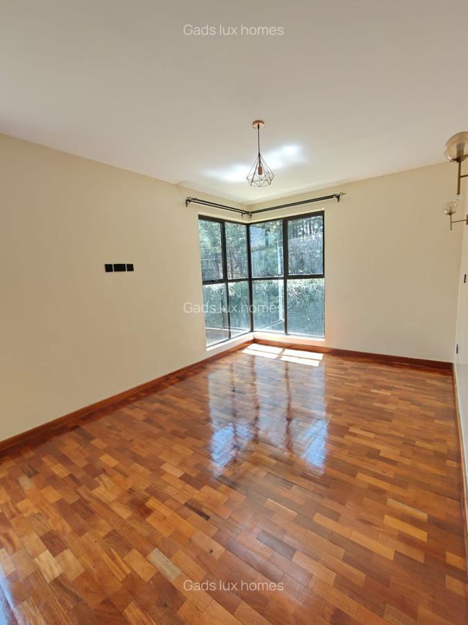 4 Bed Villa with En Suite at Karen - 9