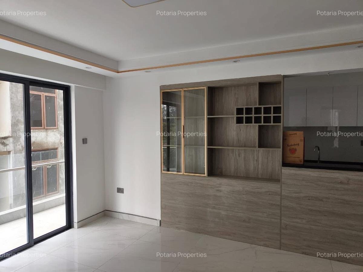 2 Bed Apartment with En Suite in Kilimani - 1