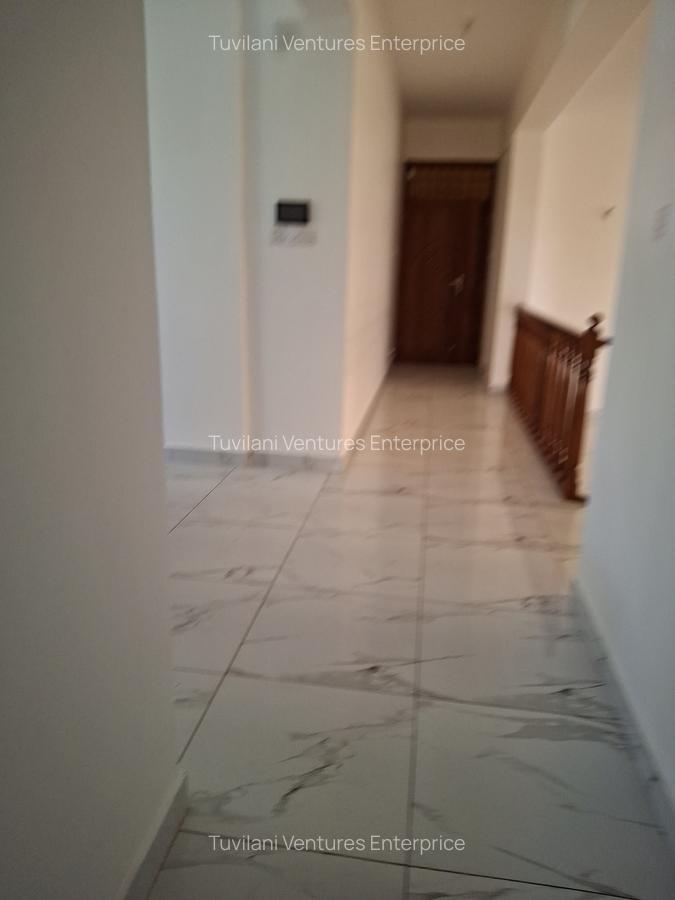 Serviced 3 Bed Apartment with En Suite at Nyali Mombasa - 8