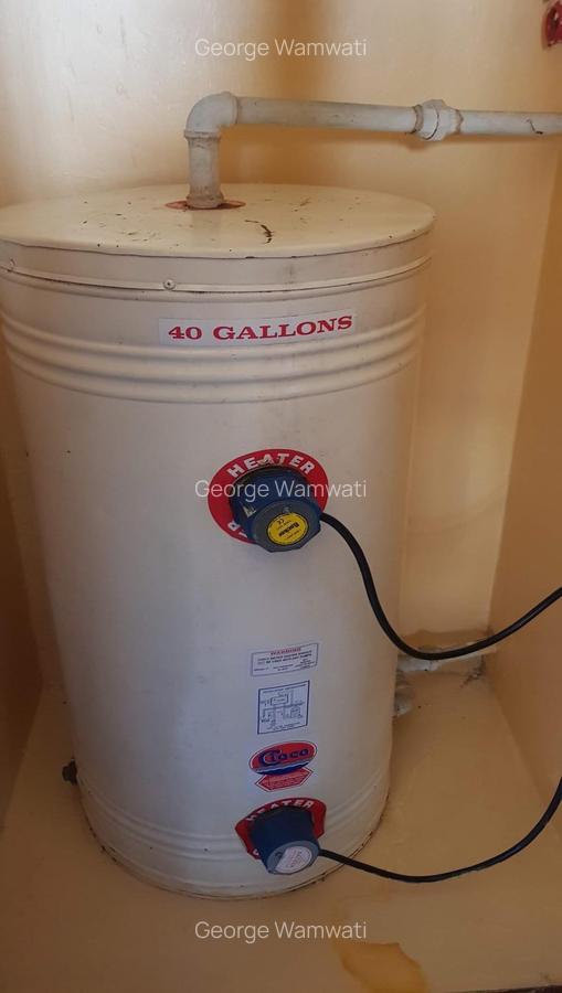 4 Bed Townhouse with En Suite at Off Mombasa Road - 17