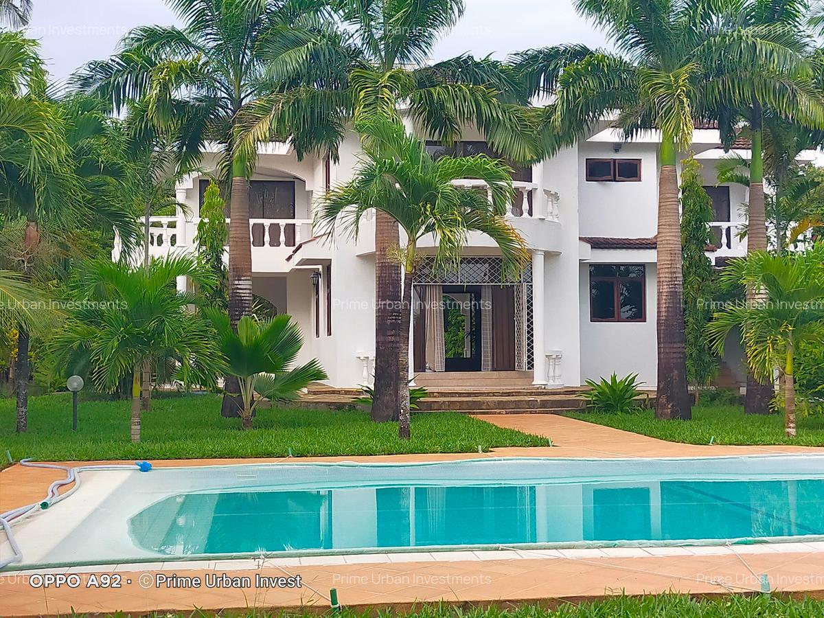 5 Bed House with En Suite in Mtwapa - 19