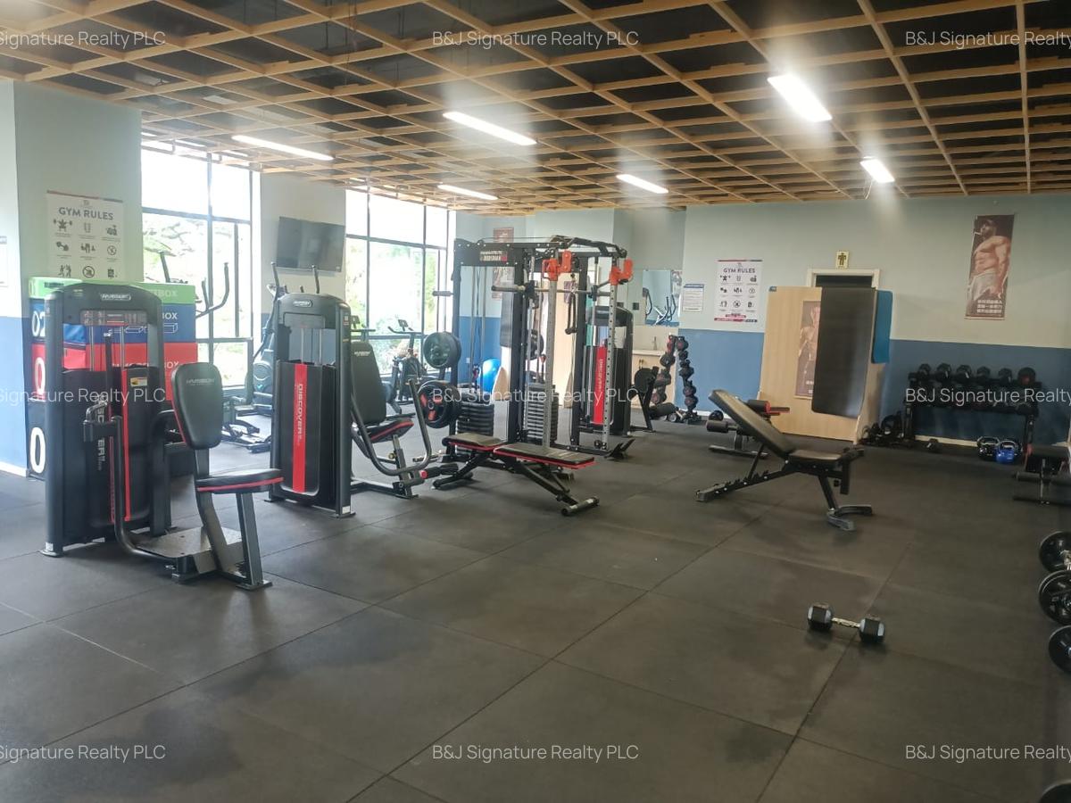 1 Bed Apartment with En Suite in Kilimani - 10