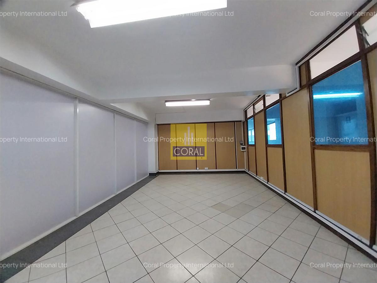 Office with Lift in Mombasa Road - 8