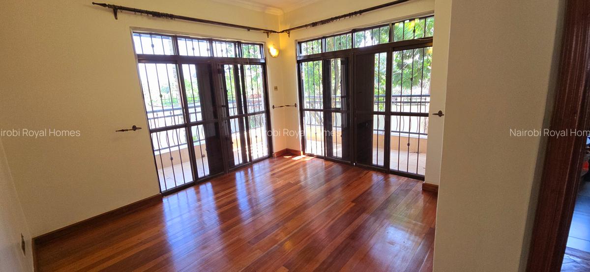 4 Bed House with En Suite at Runda Palm - 17