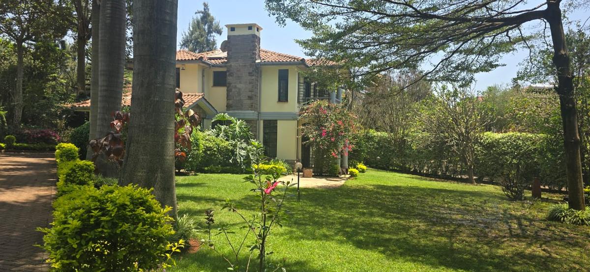 4 Bed House with En Suite in Nyari - 19