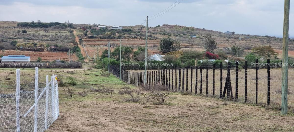 505 m² Residential Land at Mutongoni Road - 3