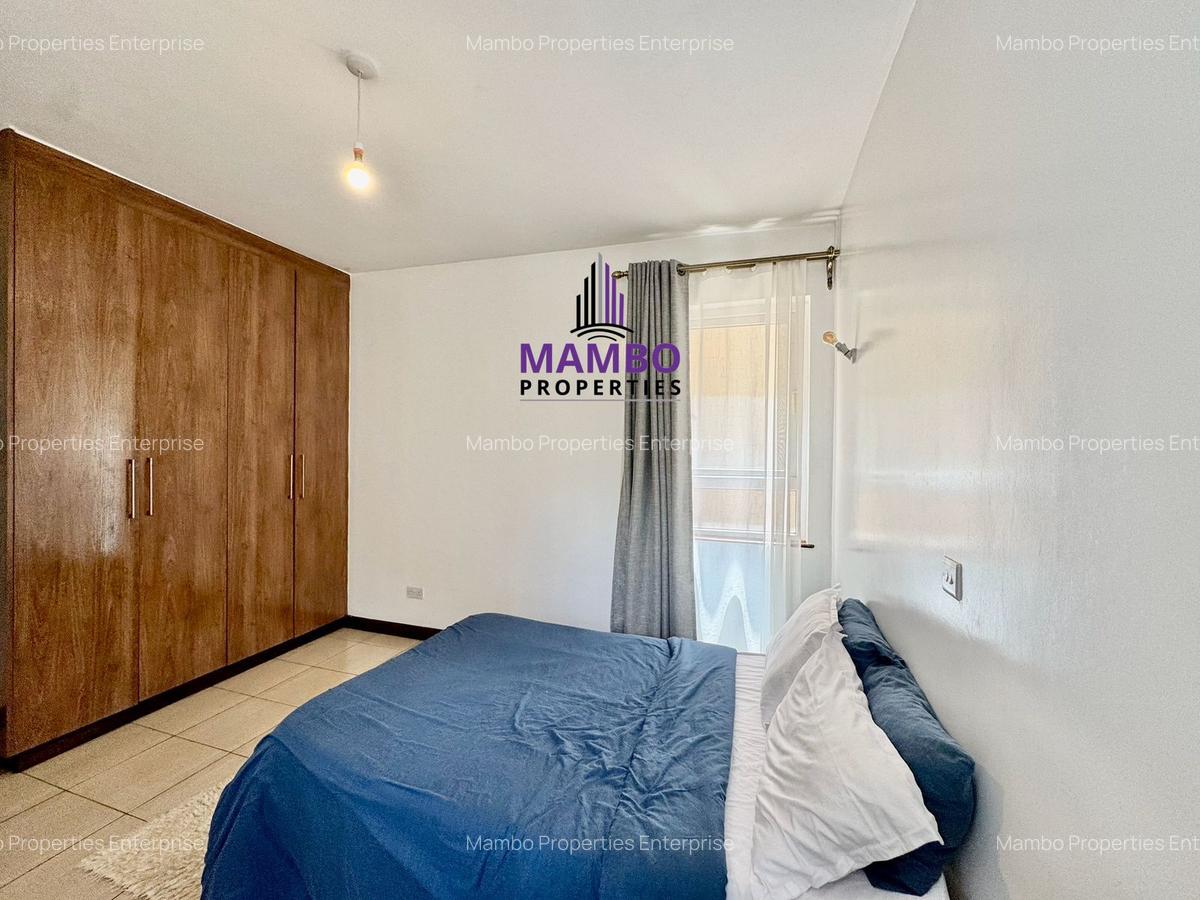 Furnished 2 Bed Apartment with En Suite at Brookside Drive - 13