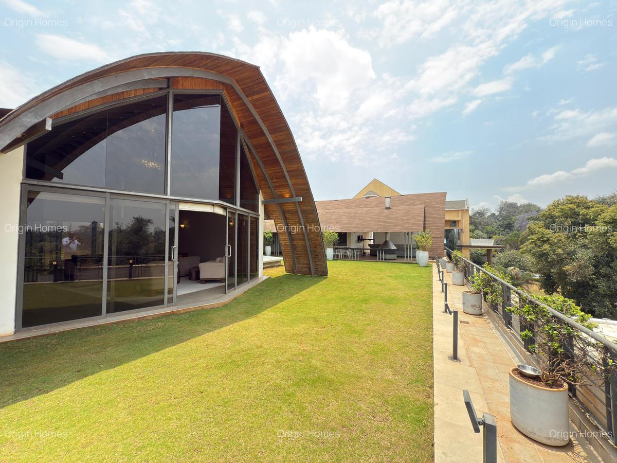 Furnished 3 Bed Apartment with En Suite at Westlands - 20