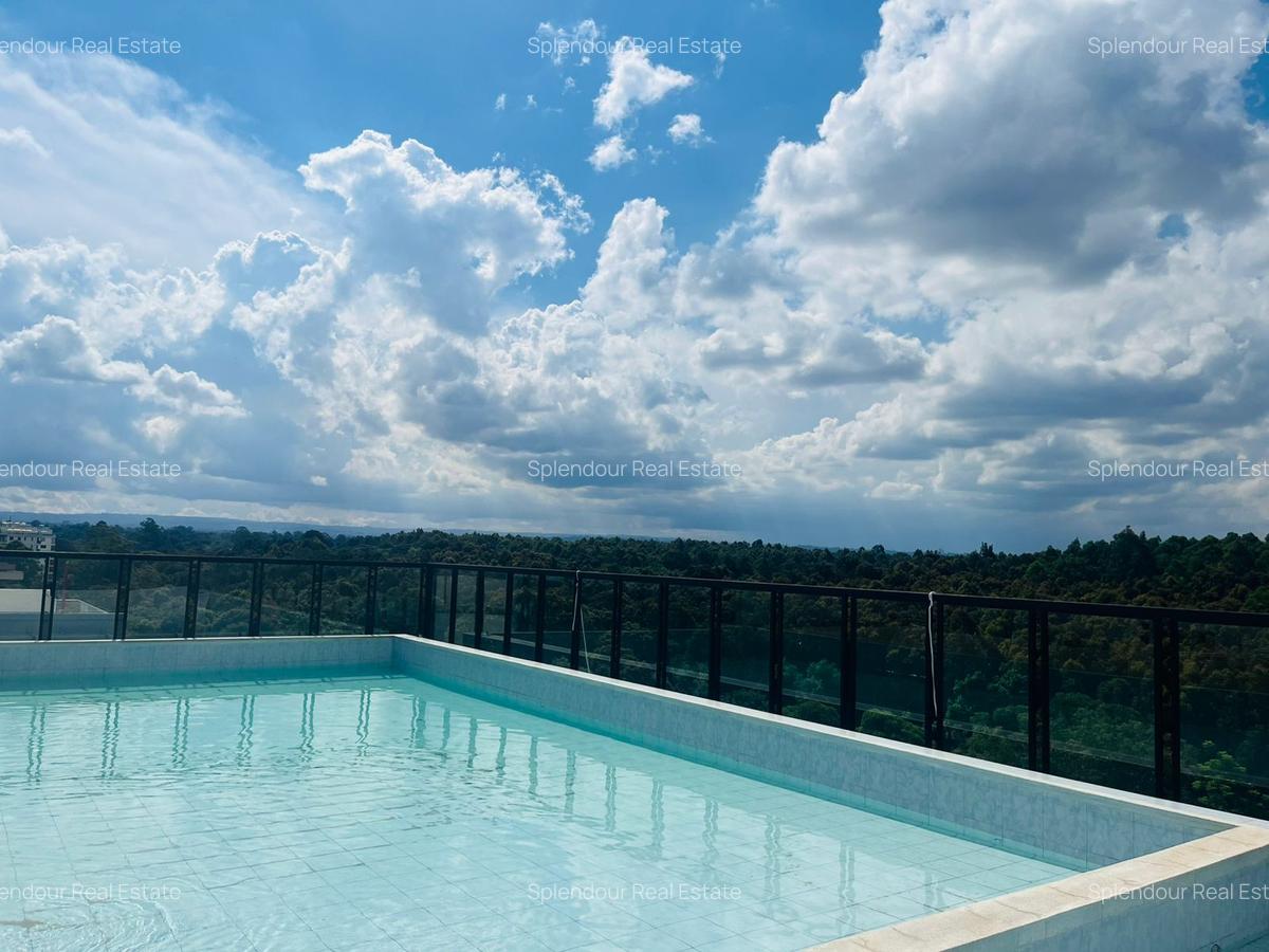 2 Bed Apartment with En Suite in Westlands Area - 20