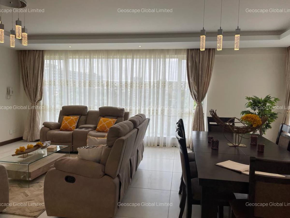 Furnished 3 Bed Apartment with En Suite in General Mathenge - 15