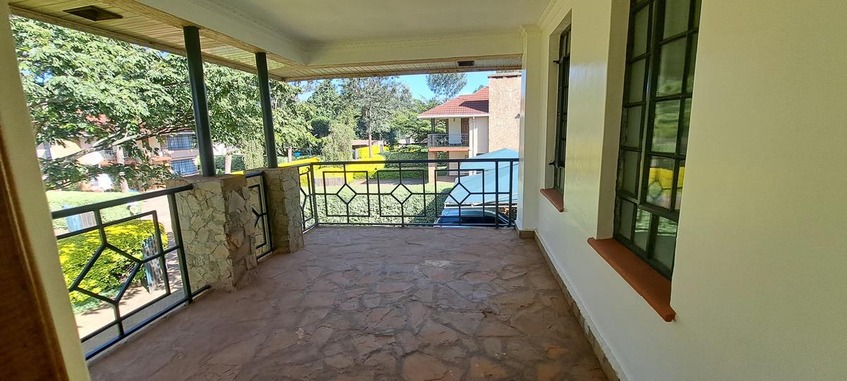 5 Bed Townhouse with En Suite at Kiambu Road - 17