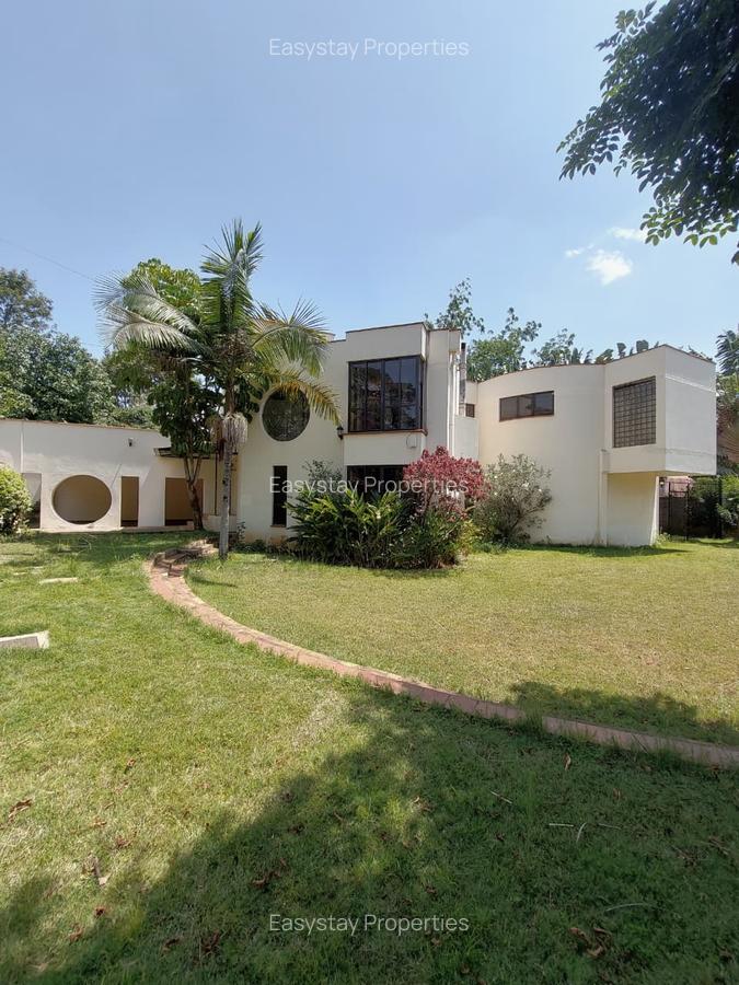 4 Bed House with En Suite in Lower Kabete - 1
