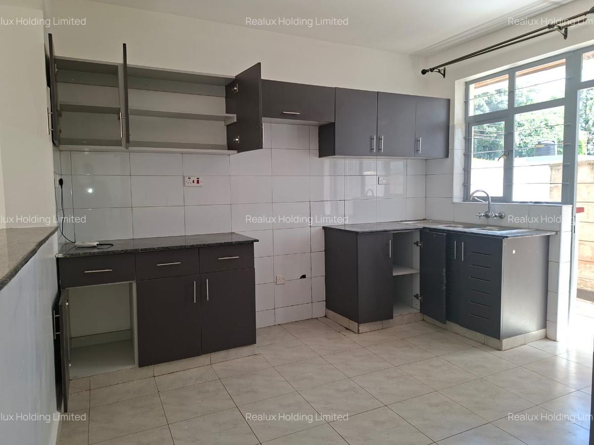 4 Bed Townhouse with En Suite in Kikuyu Town - 9