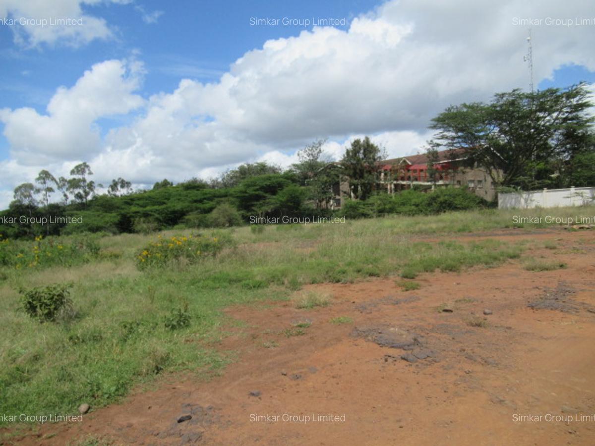 18 ac Land at Off Magadi Rd - 4