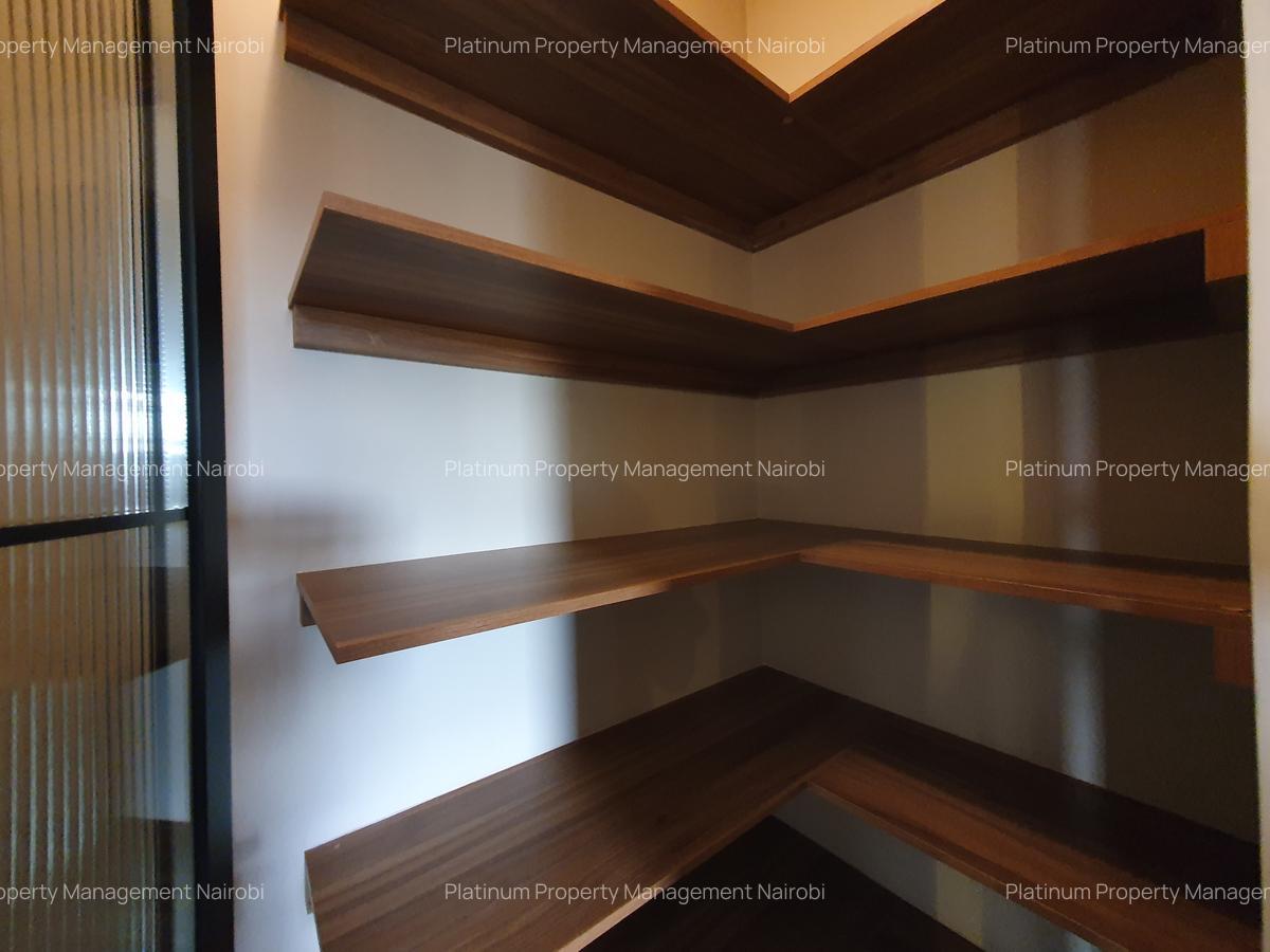 3 Bed Apartment with En Suite at Matundu Lane - 6