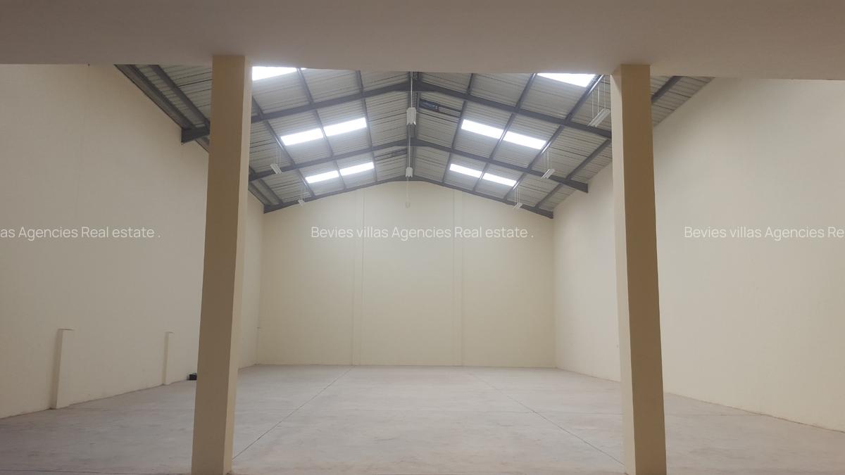 Warehouse at Juja - 2