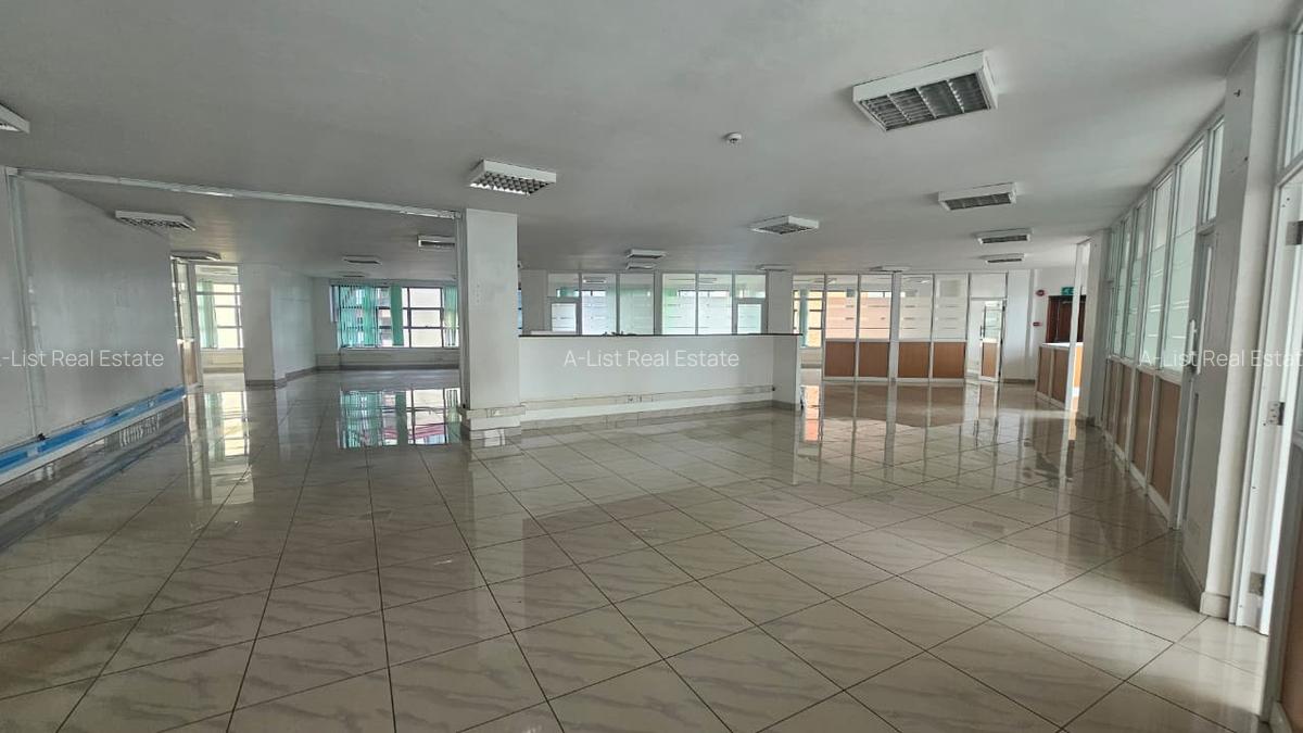 2,655 ft² Office with Service Charge Included at Argwings Kodhek - 6