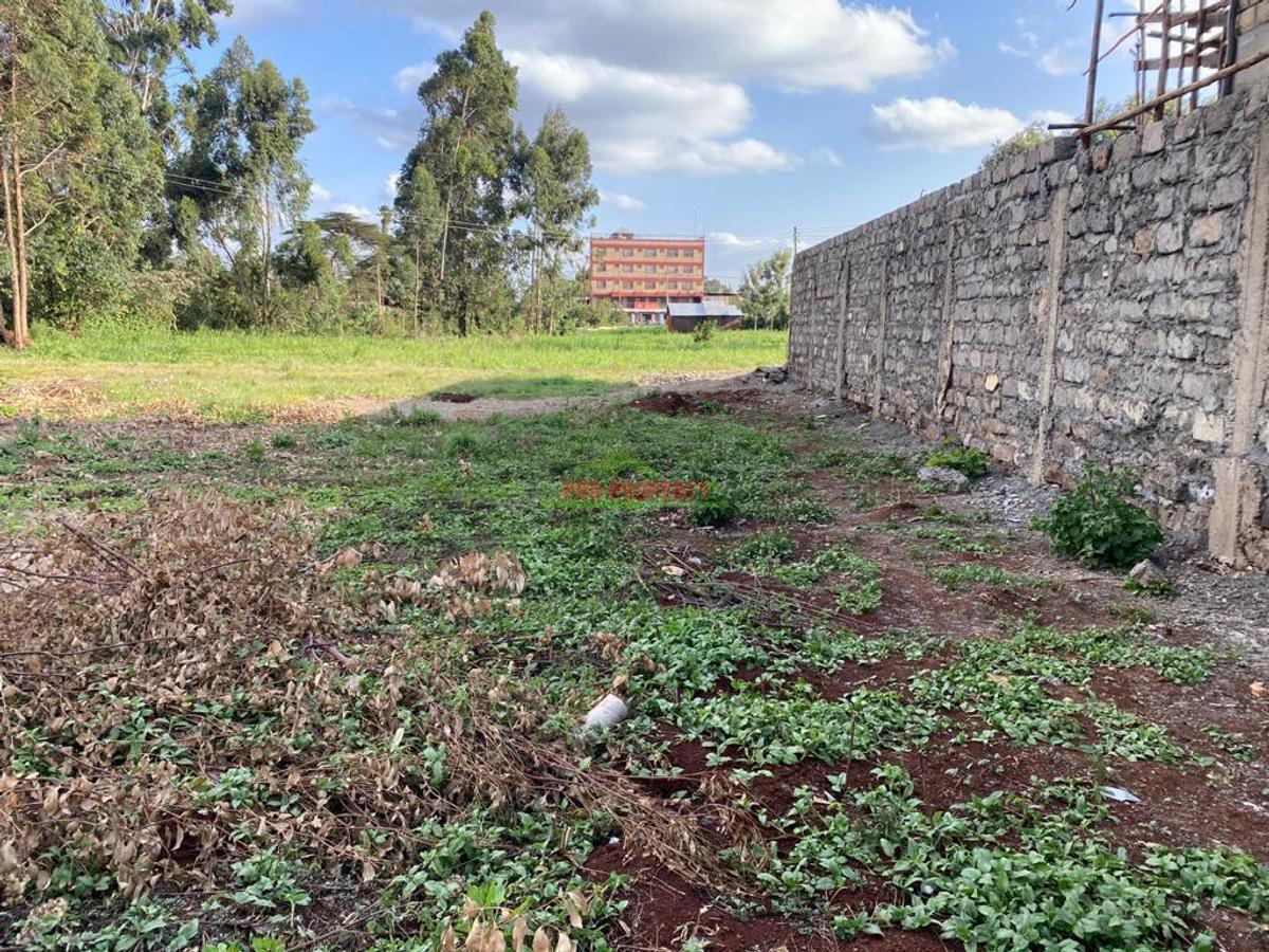 0.05 ha Land in Kikuyu Town - 10