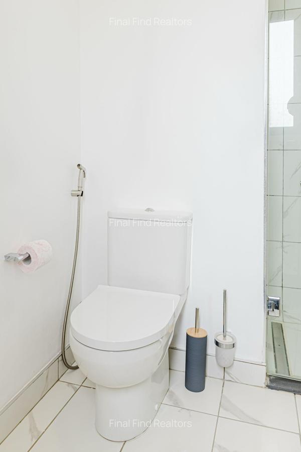 Furnished 2 Bed Apartment with Backup Generator in Rosslyn - 13