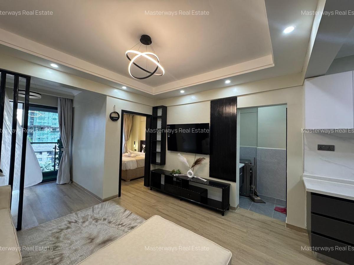 Furnished 1 Bed Apartment with En Suite at Sports Road - 9