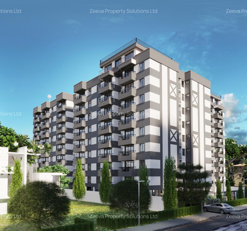 2 Bed Apartment with En Suite in Ngong Road - 1