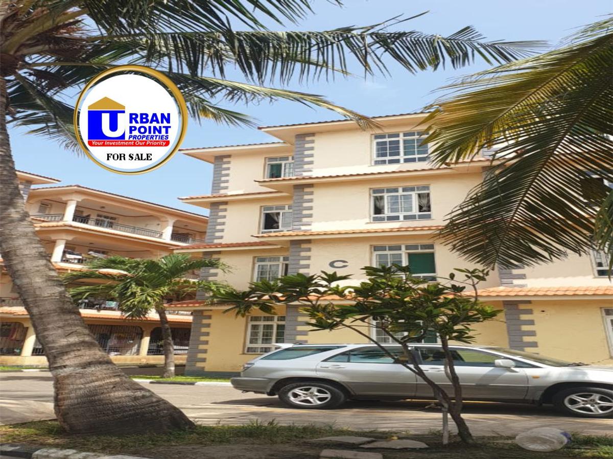 3 Bed Apartment with En Suite in Nyali Area - 1