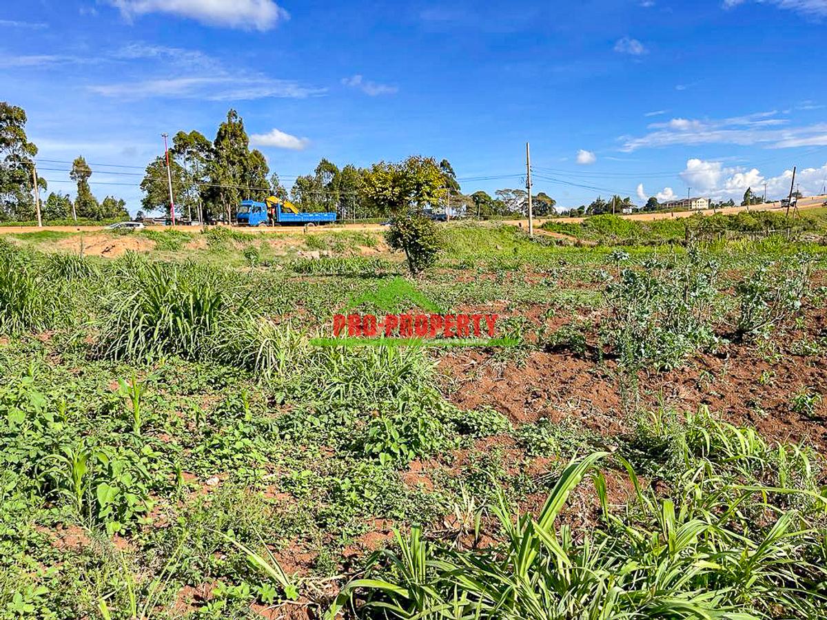 0.1 ha Commercial Land at Muguga - 15