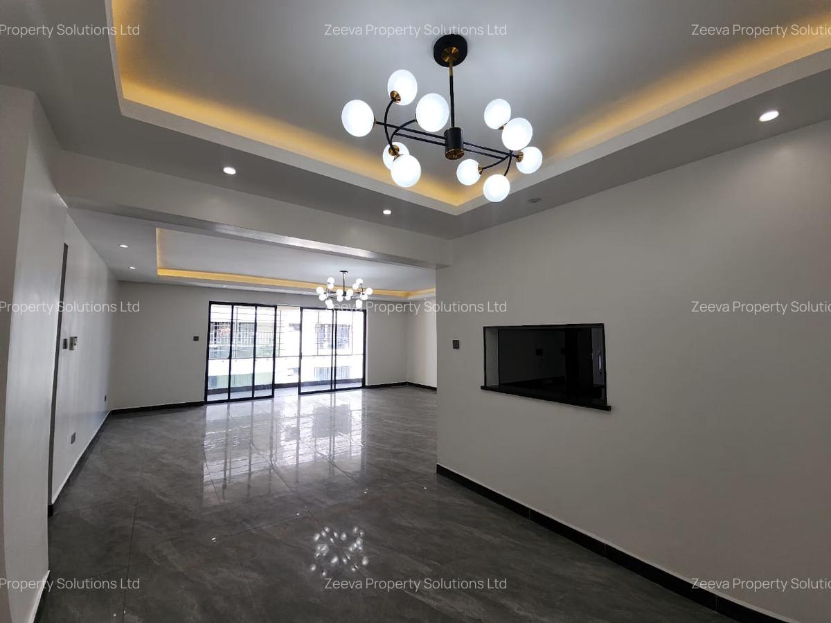 4 Bed Apartment with En Suite in Kileleshwa - 2