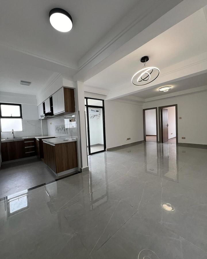 2 Bed Apartment with En Suite at Oledume Road - 2