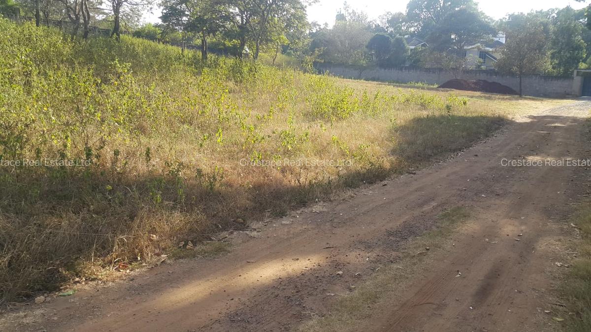 Commercial Land in Thika Road - 6