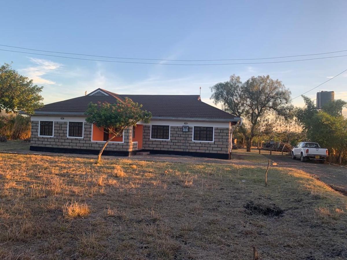 4 Bed House with En Suite at Nairobi/ Mombasa Rd Junction - 6
